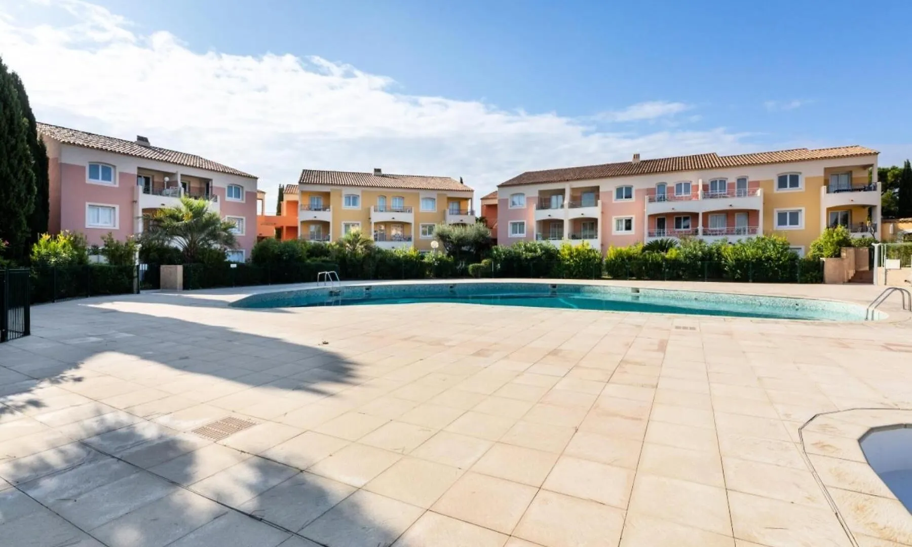 Les Issambres Lauriers - Maeva Home - Appartement 2 Pieces 5 Personnes Confort Mae-1800 Apartment Les Issambres