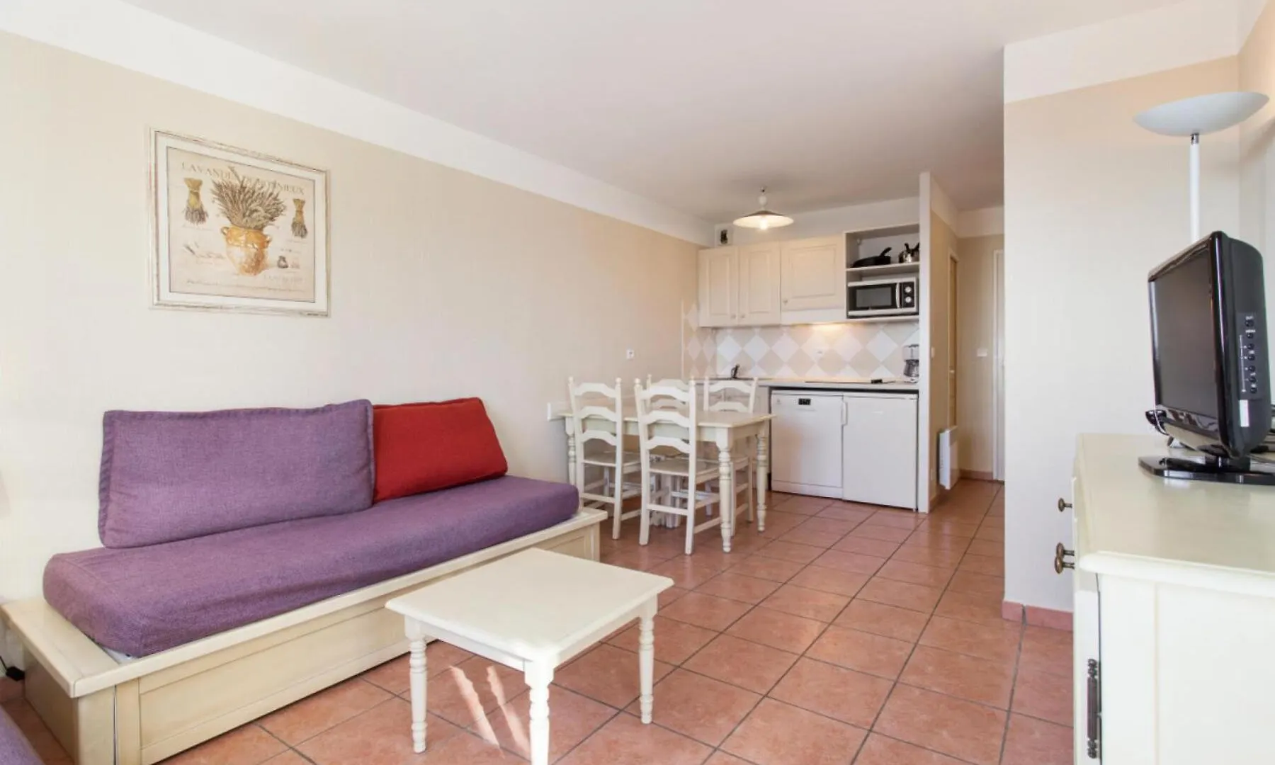 Les Issambres Lauriers - Maeva Home - Appartement 2 Pieces 5 Personnes Confort Mae-1800 Les Issambres