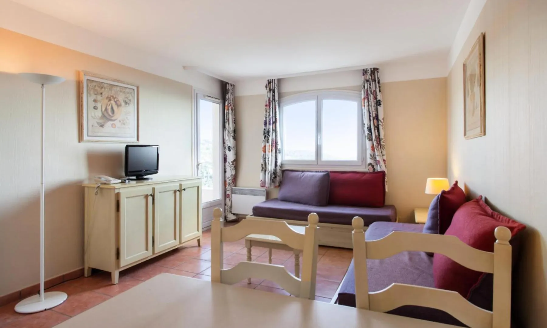 Apartment Les Issambres Lauriers - Maeva Home - Appartement 2 Pieces 5 Personnes Confort Mae-1800