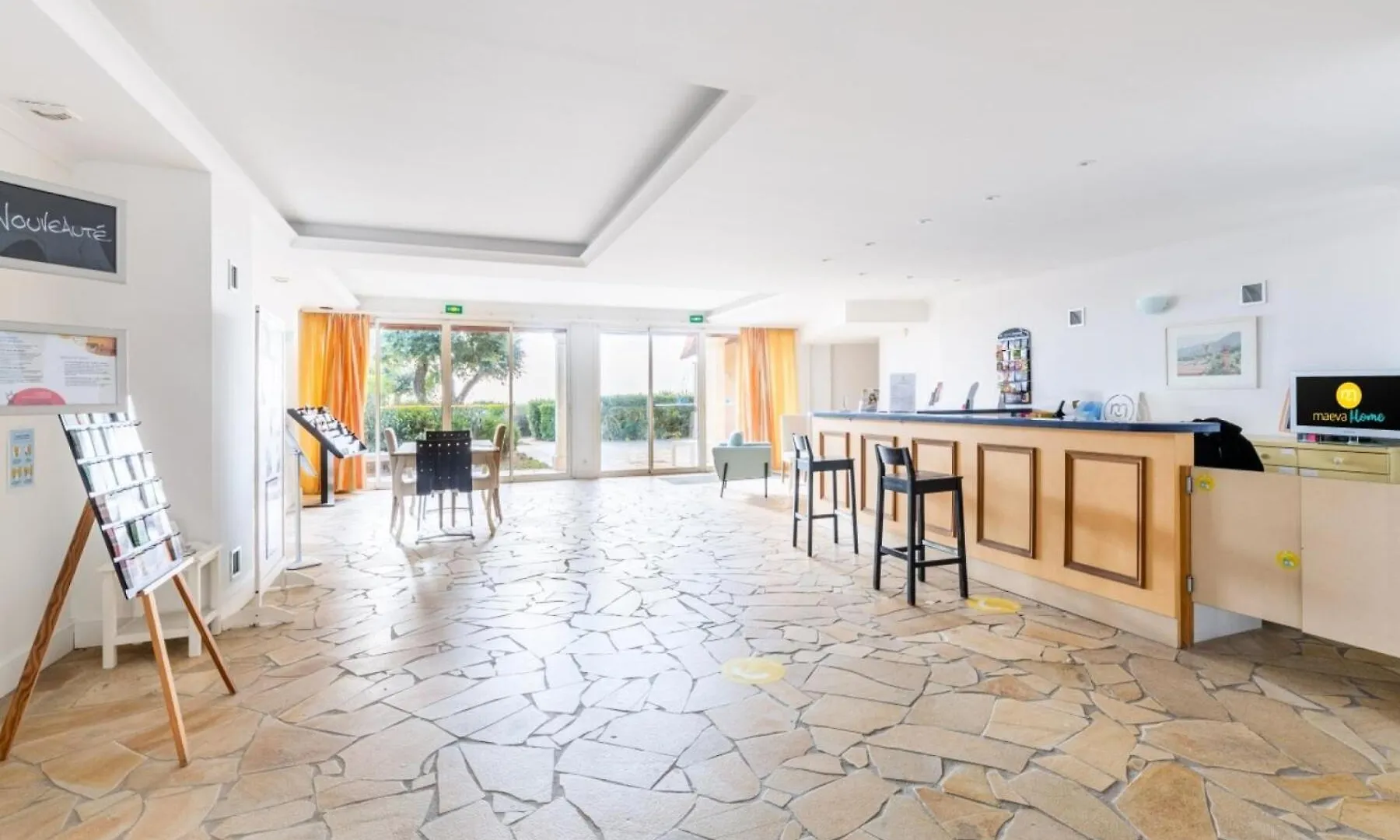 Les Issambres Lauriers - Maeva Home - Appartement 2 Pieces 5 Personnes Confort Mae-1800 0*, Les Issambres
