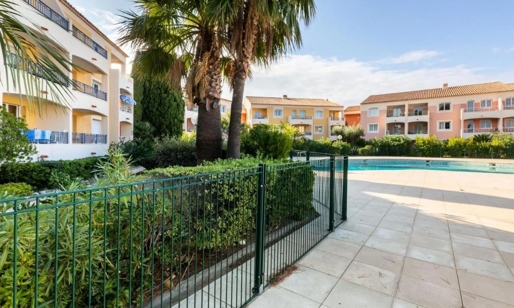 Les Issambres Lauriers - Maeva Home - Appartement 2 Pieces 5 Personnes Confort Mae-1800 Apartment