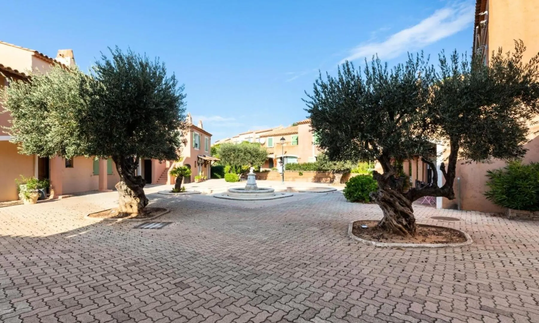 Apartment Les Issambres Lauriers - Maeva Home - Appartement 2 Pieces 5 Personnes Confort Mae-1800