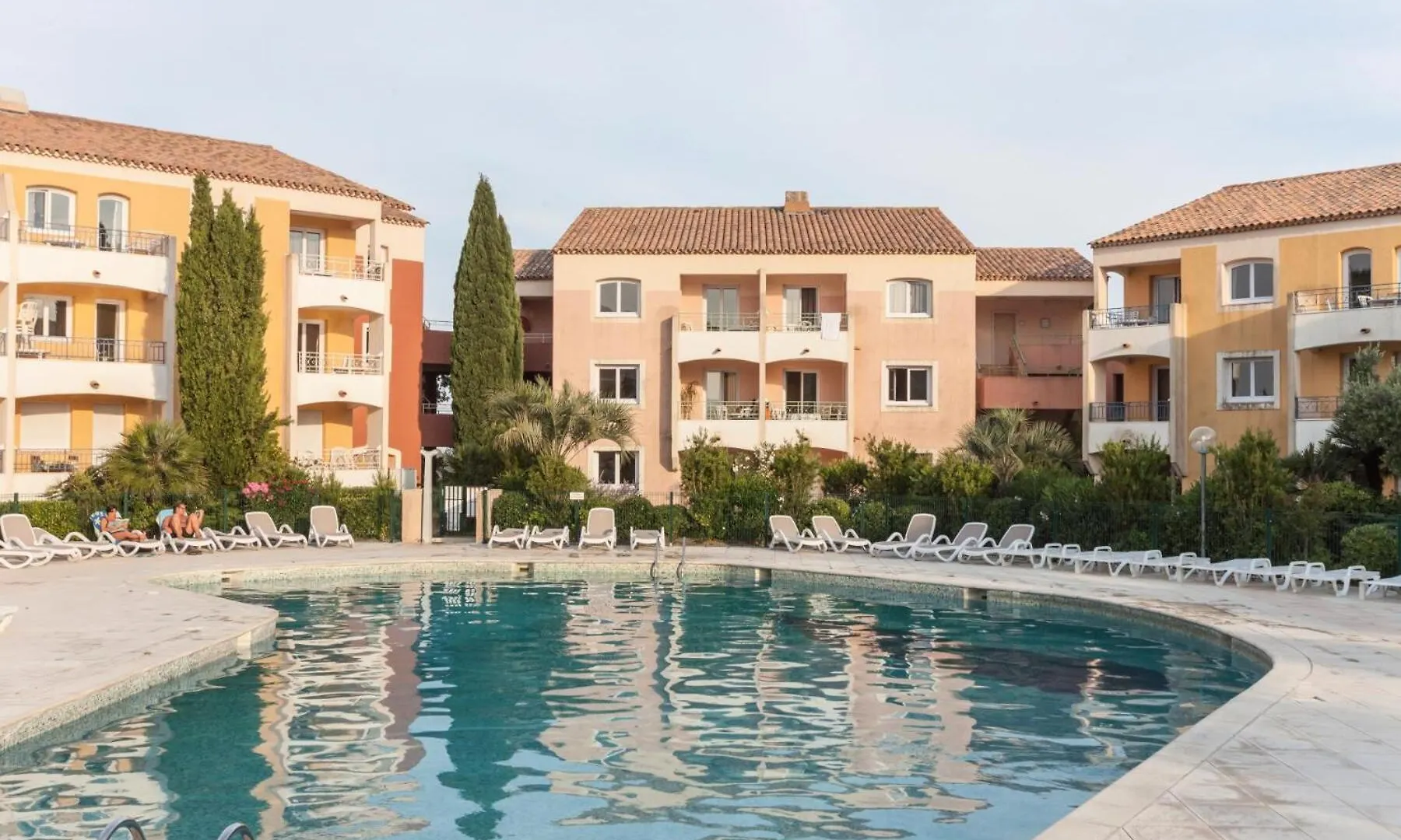 Apartment Les Issambres Lauriers - Maeva Home - Appartement 2 Pieces 5 Personnes Confort Mae-1800